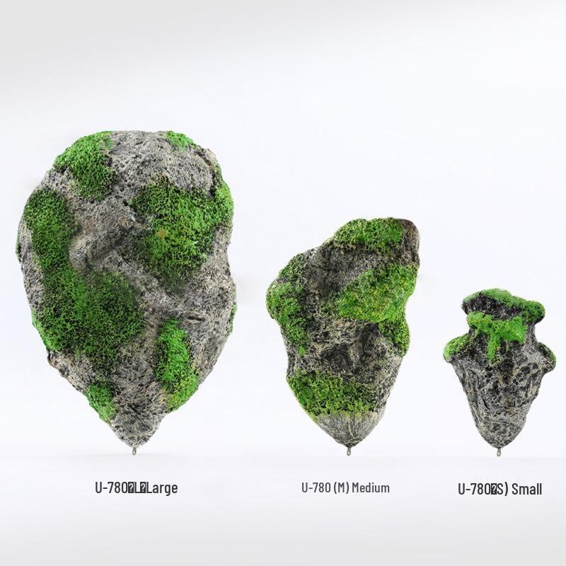 Floating Stone Aquarium Decoration - Artificial Pumice for Landscaping and Water Plants