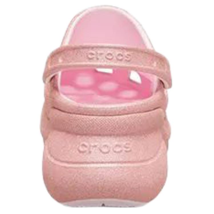 Crocs Classic Whale Casual Retro Clogs Women Clogs Pink 207261-6ZW