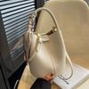 A Niche Design Bag for Summer, A Single-shoulder Crossbody Bag with A High-quality Hand-held Bucket Bag