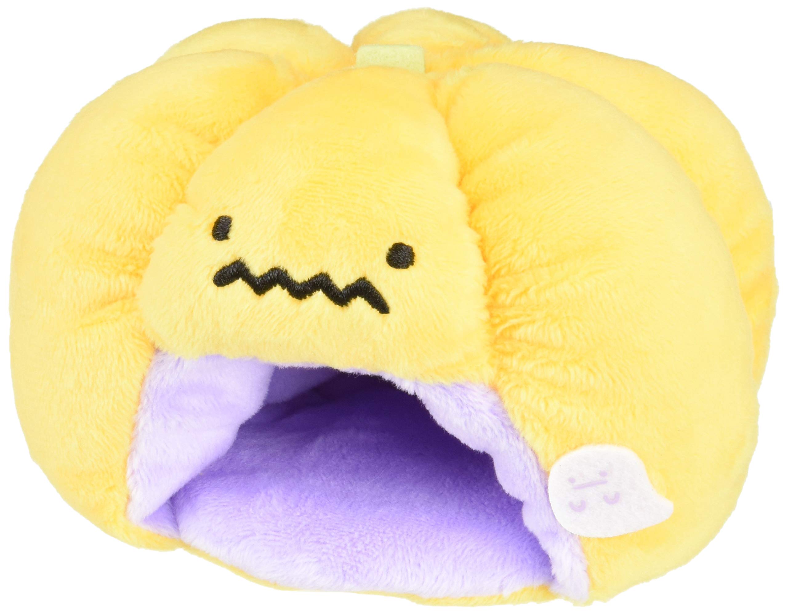

Sumikko Gurashi Mini Plush Toy Pumpkin House