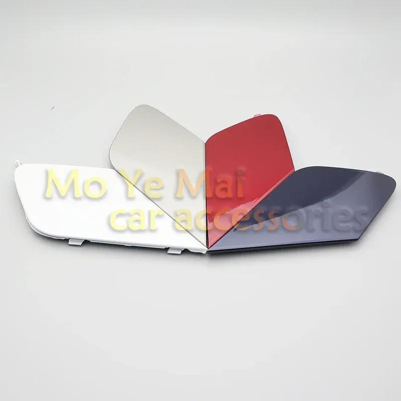 Auto Front Bumper Towing Hook Eye Cover Cap For Lexus ES ES200 ES250 ES260 ES350 ES300H 2018 2019 2020 2021 Hauling Trailer Lid