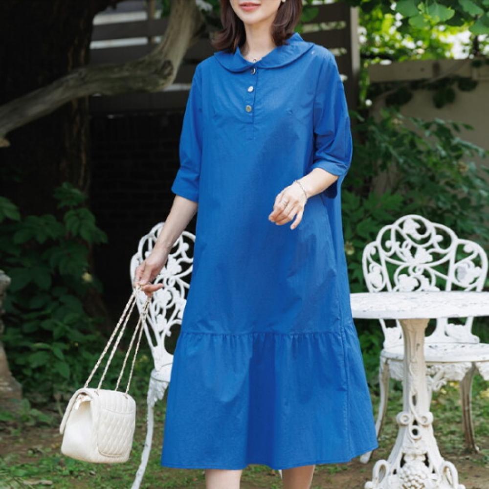 Dedra Women Ready B Shirring Dress Ope3028
