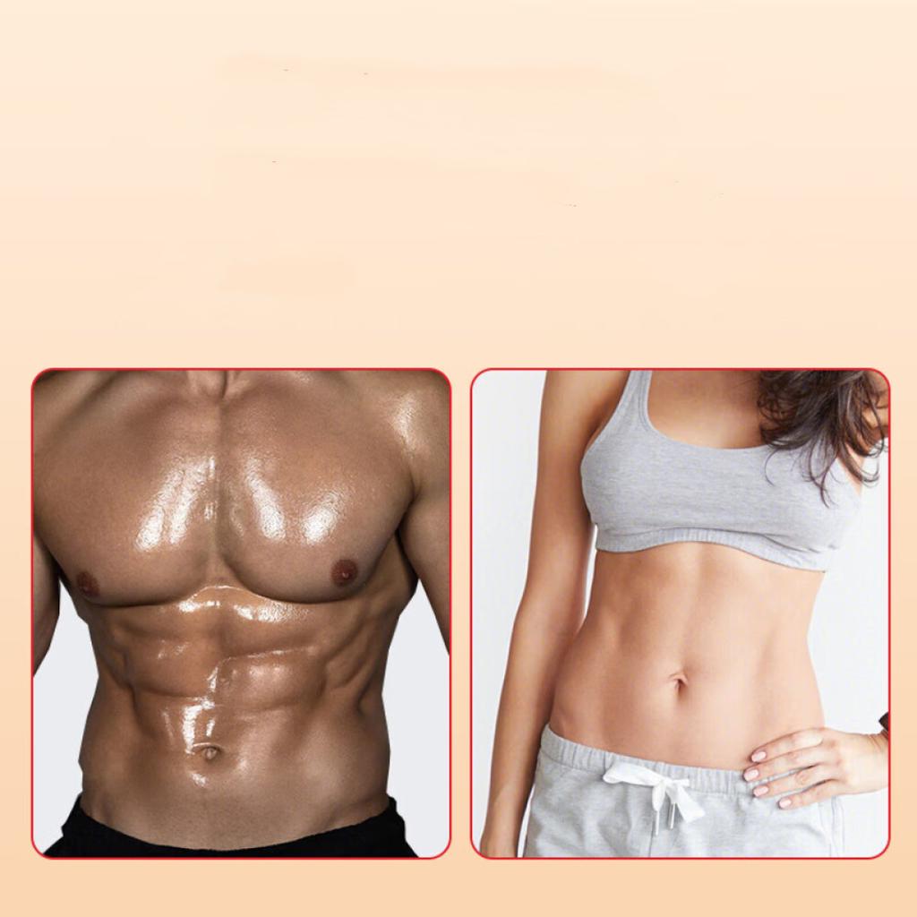 Automatic Rebound Home Elbow Exercise Abs Wheel Abdominal Compression Fitness Equipment for Men and Women