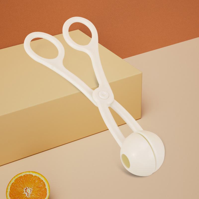 Ball-shaped Meatball Clamp Meatball Maker Fishball Clamp Meatball Ball Round Ball Rice Ball Making Machine Small