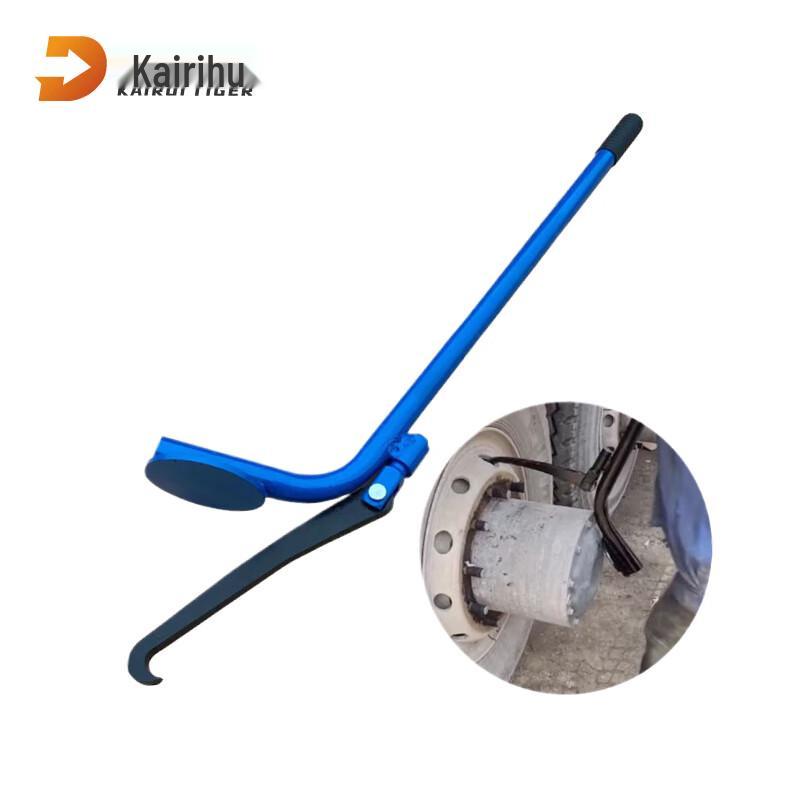 Heavy-Duty Truck Tire Pry Bar