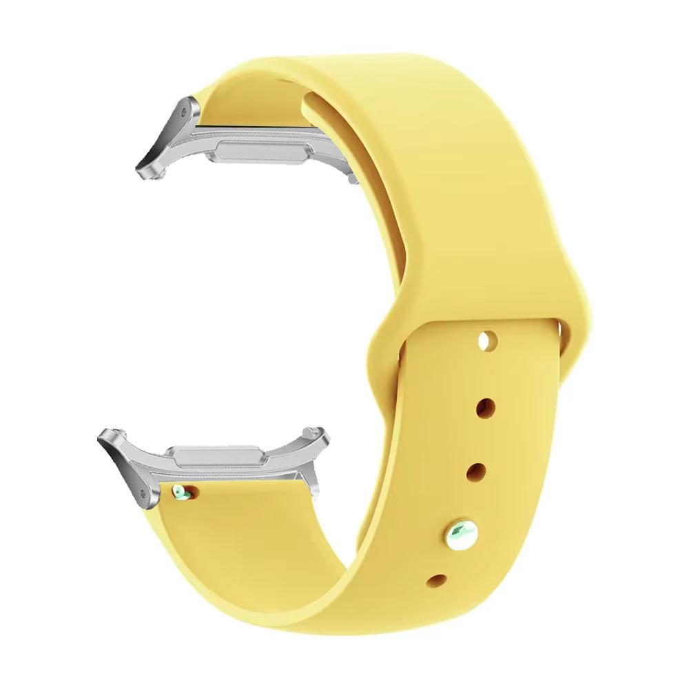 Strap For Samsung Galaxy Watch Ultra Smartwatch Silicone Belt Wristband Bracelet Galaxy Watch 7 Ultra 47mm Band