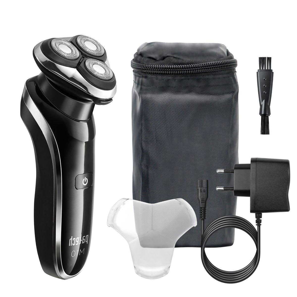 M10 fully detachable waterproof electric shaver