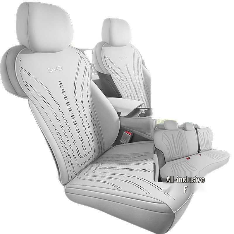 BYD Sea Lion 05EV Four-Season Breathable Flocking Car Seat Cover