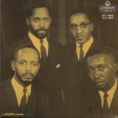 7inch Record MODERN JAZZ QUARTET - Night In Tunisia / Bags' Groove EZK19047 London Records, 1959 UK Jazz Used