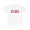 Mama Liebe Unisex T-Shirt, Geschenk zum Muttertag, Familien-Shirt, Mom Life T-Shirt, Freizeit