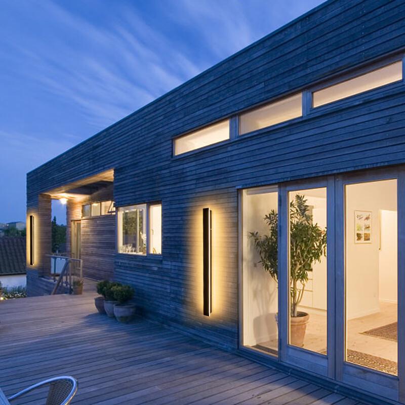 Linear LED Waterproof Wall Light