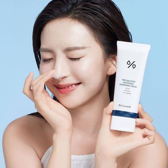 Dr.Ceuracle Pro Balance Soothing Cleansing Foam 150ml