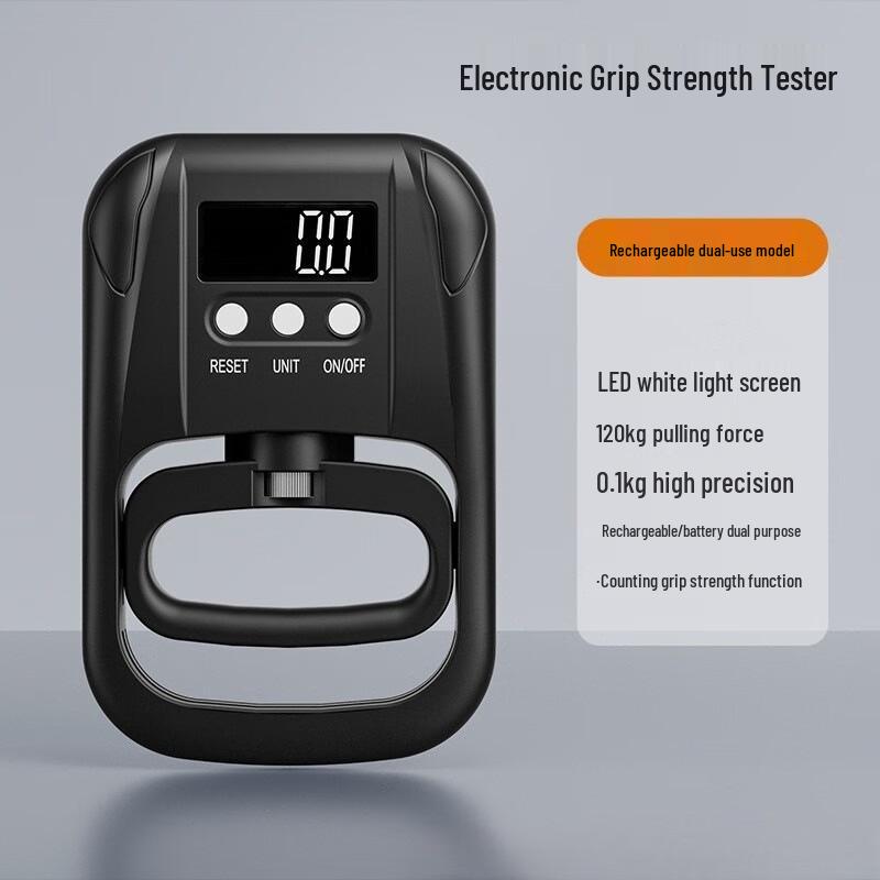 

Ayub Digital Grip Strength Tester