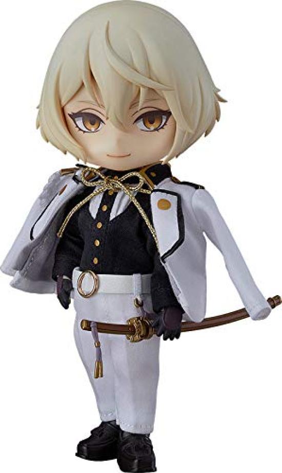 

Nendoroid Doll Touken Ranbu -ONLINE- Хигэкири Немасштабная раскрашенная подвижная фигурка из АБС и ПВХ