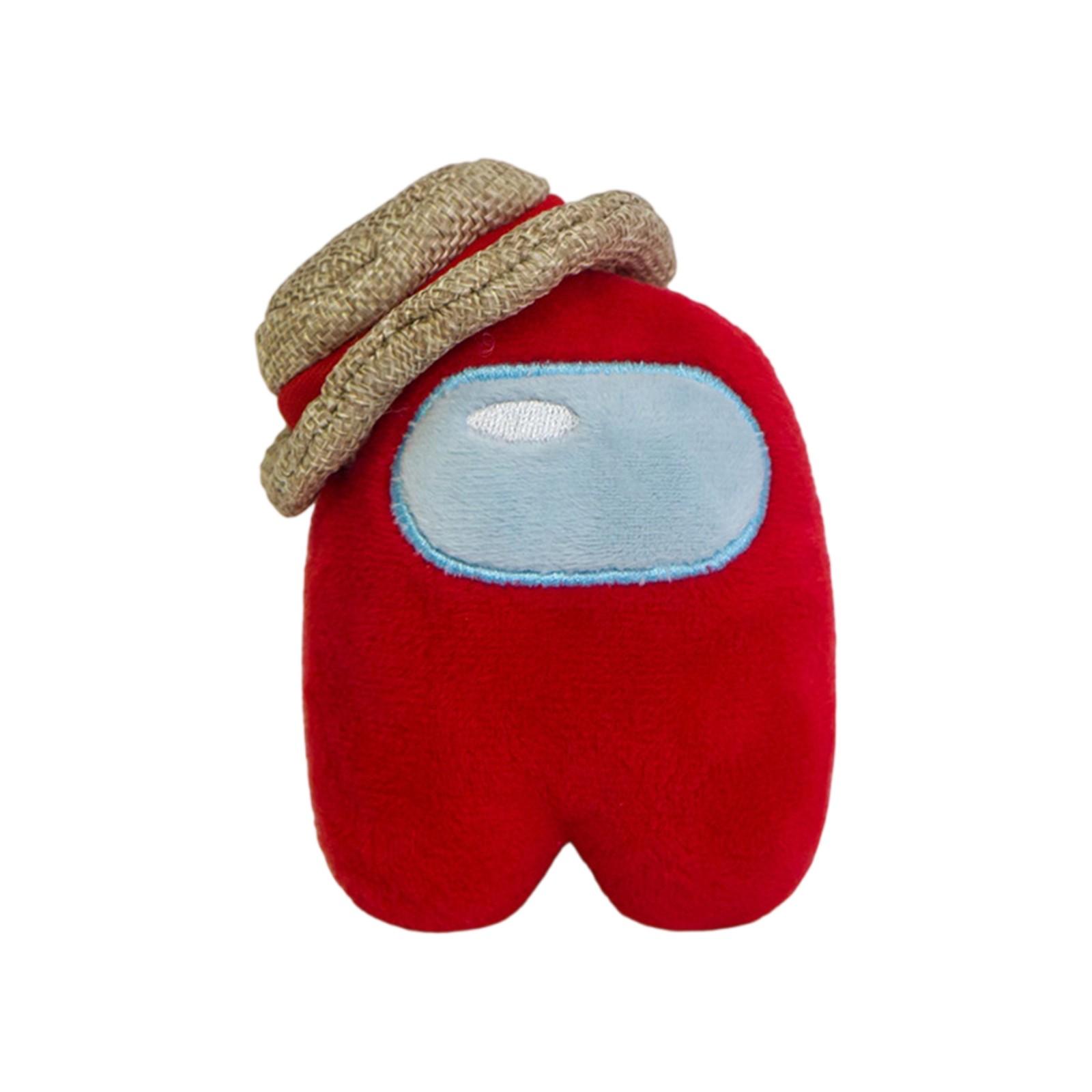 

Игровая плюшевая игрушка, персонализированная плюшевая кукла, милая плюшевая игрушка в подарок для фанатов игр One Size красный