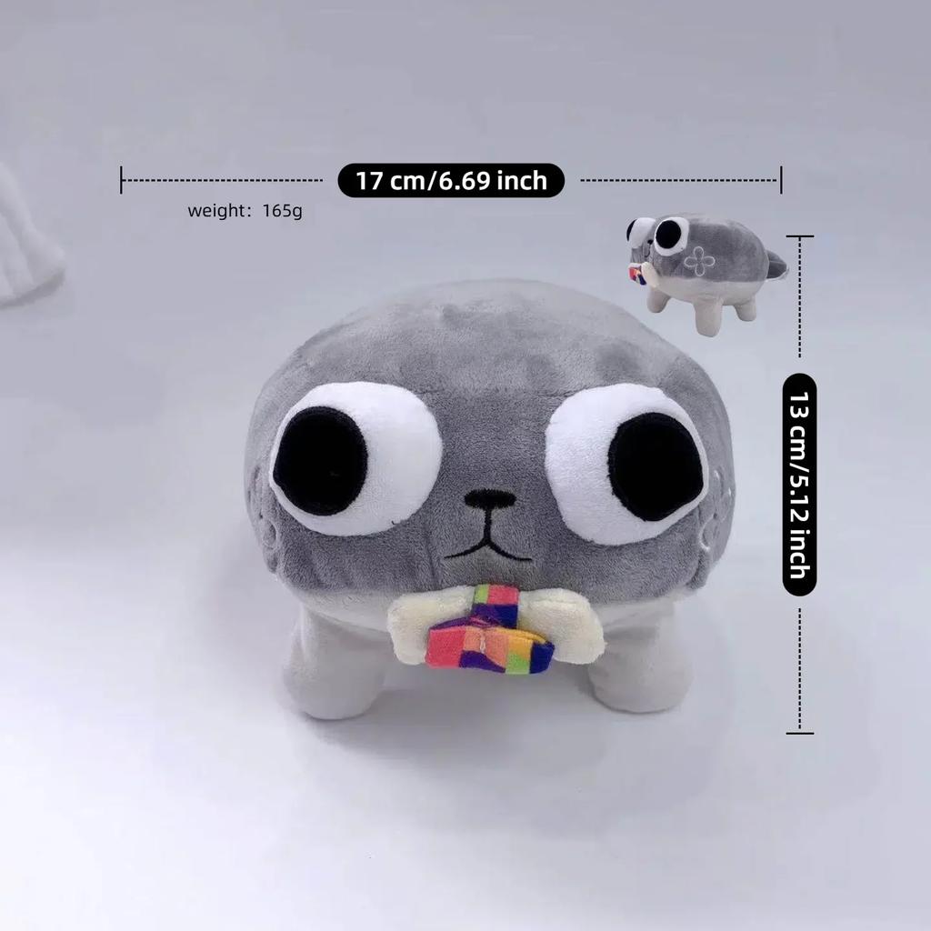 32 Styles Cute World Ragdoll Plush Toy Soft Pillow Horror Game Stone Doll Children Gift