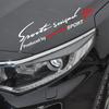 Waterproof HUSTLER Sticker Decal for Suzuki Hustler Universal Fit for and and Cool (MR52S, MR92S, MR31S, MR41S). Hood, Windshield, Side, Bumper.