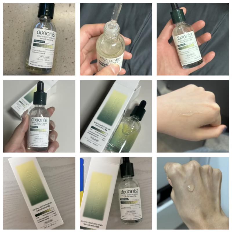 [Dixionist] Ampoule d'acides aminés 30 ml