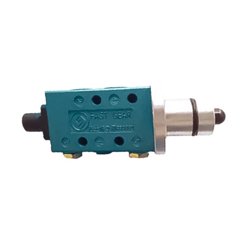 Shacman Original Dual H-Valve Distribution Air Valve