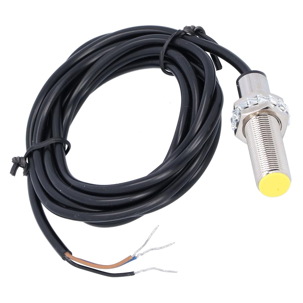 Proximity Switch 3 Wire Approach Sensor DC6‑36V M12 Accessory for Equipment MachineryTOSD 04 499A NPN Normally Closed