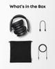 Soundcore by Anker Life Q30 Hybrid Active Noise Cancelling Headphones with Multiple Modes (Refurbished)