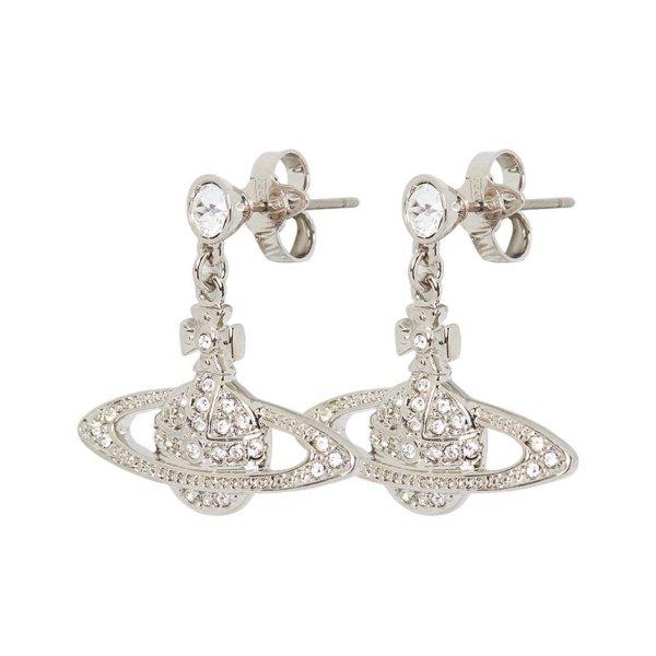 

Vivienne WeStwood Women S earringS baSS Relief Drop 62020025