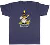 Bee Kind Unisexs TShirt Garden Gonk Gnome Bumblebee Unisex Tee Gift