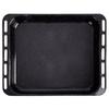 Deep enameled baking tray 44.5x36x5 cm