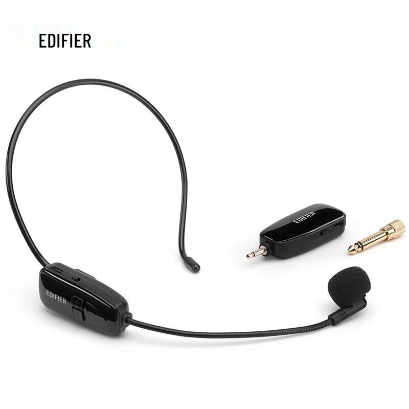 Edifier IU1 Head-mounted Wireless Microphone