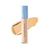 TFIT Idol Cover Concealer 6.5g Acne Scar Skin Roughness Dark Circles Redness Spots Collector W02 Almond Butter That Balances Color Unevenness Specific