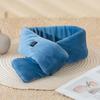 Warm Electric Heating Scarf 3 Temperature Adjustable Neck Wrap Warmer  Men Women