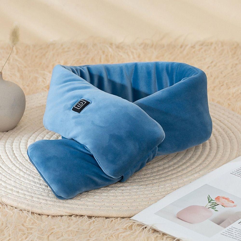 Kältefester Thermischer Nackenwärmer Warmer Nackenwickelwärmer Damengeschenk Elektrischer Heizschal Männer Frauen