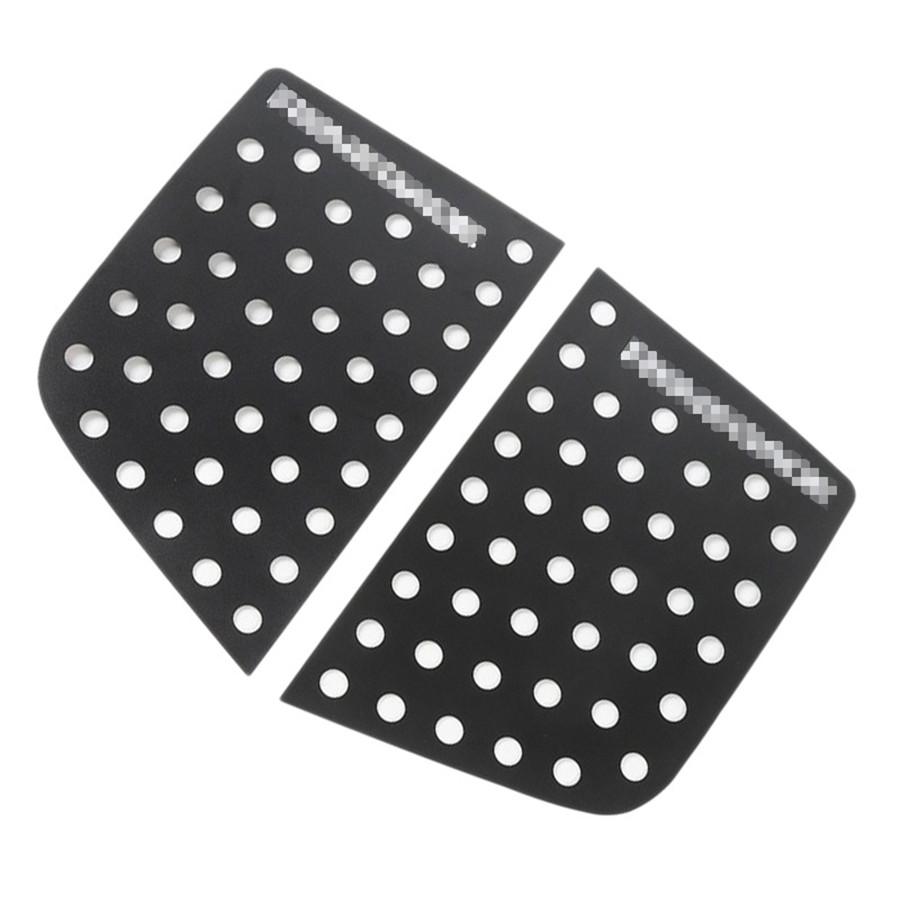 Kryt ozdobné lišty trojúhelníkové desky skla zadního okna automobilu pro Jeep Renegade 201