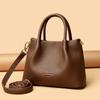 Large Capacity Tote Bag, Casual Shoulder Bag with Side Pocket, Single Shoulder Bag, Elegant Crossbody Bag