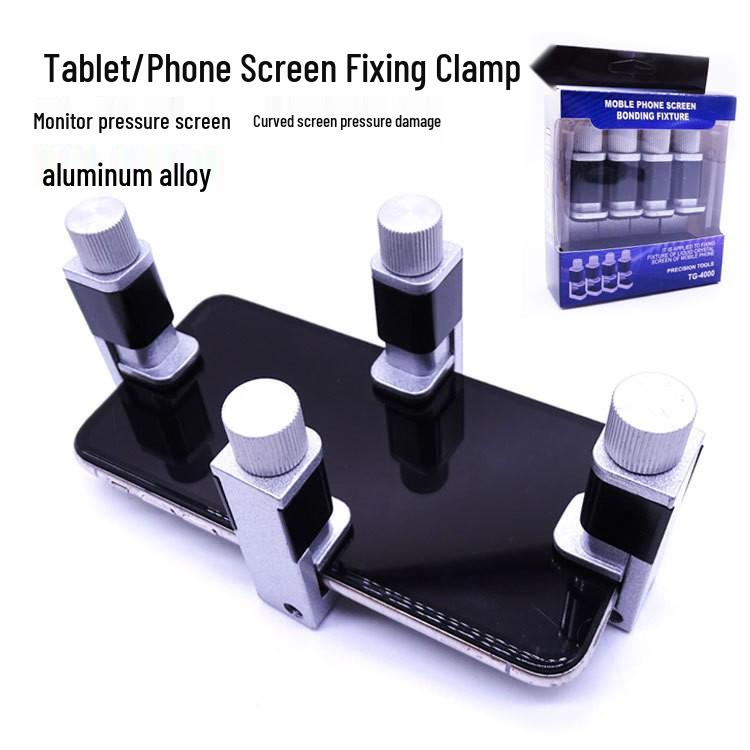 Mobile & Tablet Screen Repair LCD Clamp Fixture