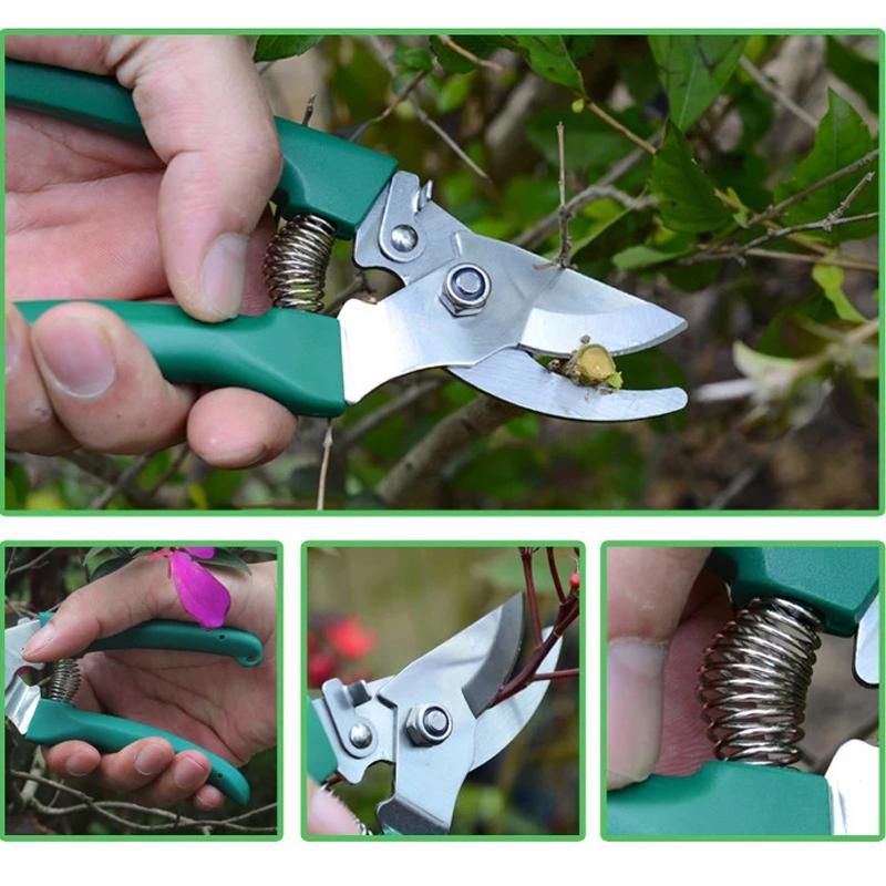 Attrezzi da giardino Set di pale Set di cinque pezzi per la coltivazione e la piantagione di fiori in vaso
