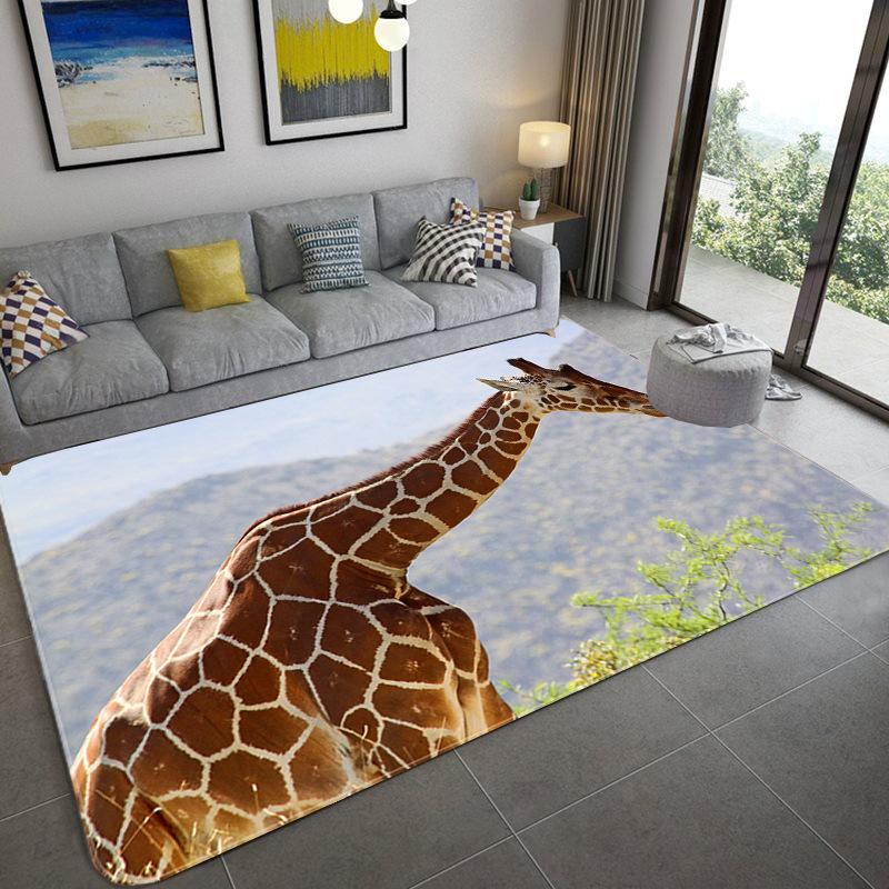 Nordic Ins Style Home Living Room Bedroom Bedside Children'S Baby Room Crawling Carpet Floor Mat