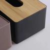Paper Box, Desktop Tissue Box Home Living Room Creative Multifunctional Coffee Table Remote Control Mobile Phone Storage Box