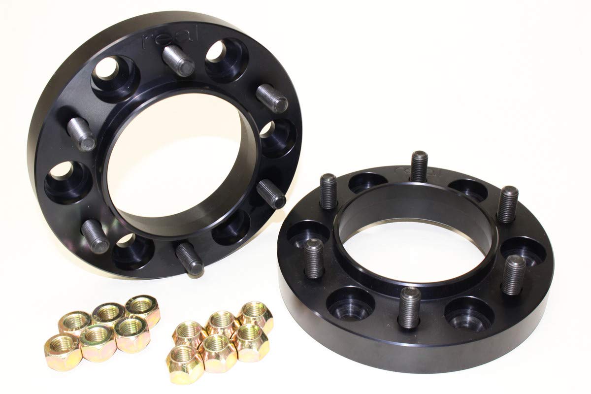 

Made in meets safety KSP Wide Tread Spacer 25mm for Japan, standards. Toyota, 139.7-6H-P1.5, 106mm, KS-592520.