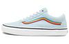 Old Skool Blue/Multi Color VN0A4U3BU4K
