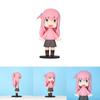 Collectible Goto Daku Pvc Figure From Adorable Lonely Rock Anime Series