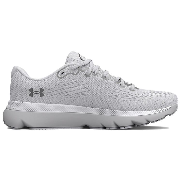 Under Armour HOVR Infinite 4 'White Halo Grey' Men's 3024897-100