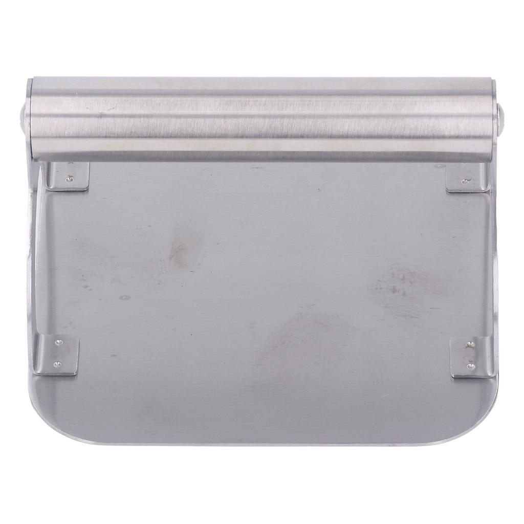 Meat Press Smoke Free Non Stick Time Saving Stainless Steel Burger Press for Kitchen Outdoor