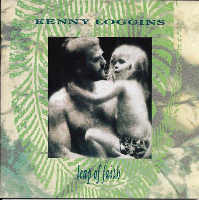 CD KENNY LOGGINS - Leap Of Faith CK46140 Columbia 1991 US Rock Used