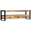 Vidaxl Szafka Pod Telewizor, 150 X 30 X 45 Cm, Lite Drewno Mango