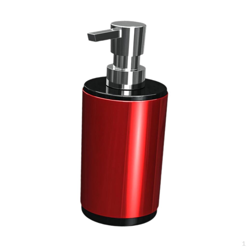 Decorative Liquid Hand Soap Dispenser for Laundry And Salon