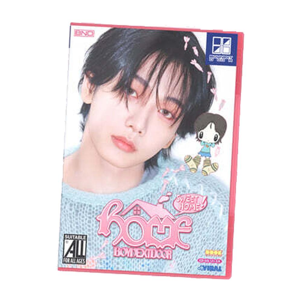 [READY STOCK] BOYNEXTDOOR - 1st Studio Album 'HOME' (SWEET HOME ver.)
