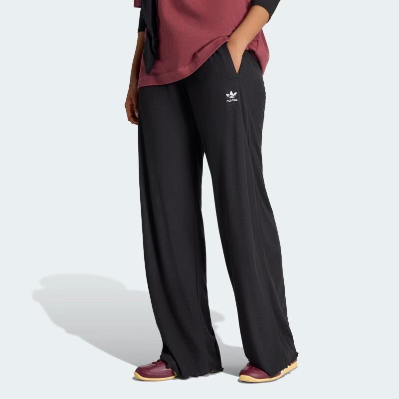 Adidas Originals Women s ESS Knitted Long Pants M