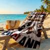 Chelsea Personalized Name Beach Towel Super Soft Microfiber Quickdry Fabric Portable for SwimmingBeachCamping Travel Beach AccessoriesGym