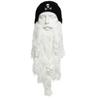 Thick Knit Beard Hat for Teen Handmade Funny Carnival Theater Performances Hat